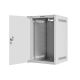 5. Lanberg WF10-2309-10S Rack-Schrank (9 HE; 462 mm / 280 mm / 310 mm; Wandmontage; Glas; 10"; Grau)
