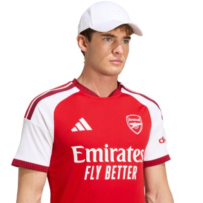 5. Adidas Arsenal FC Herrentrikot 26/27 rot JZ3168