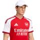 5. Adidas Arsenal FC Herrentrikot 26/27 rot JZ3168