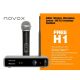 12. Novox FREE H1 - Drahtloses System
