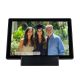 9. Denver PFF-1070B Digitaler Bilderrahmen, Schwarz, 25,6 cm (10,1") Touchscreen, WLAN