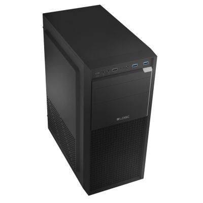 2. LOGIC J23 PRO USB-C SCHWARZE HÜLLE