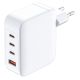 D-Link DCF-141 Netzteil - GaN - 140 Watt - Power Delivery 3.1 QC 4.0 - 4