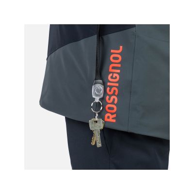 4. Rossignol Hero Blackside Jkt Jacke Schwarz
