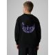2. Locker geschnittener Kapuzenpullover für Jungen, Größe 4F 4FJRSS26TSWSM2934-20S