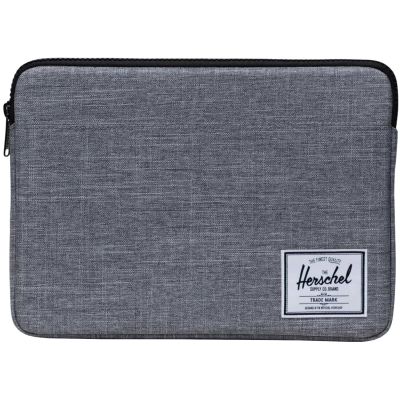 Herschel Anchor Sleeve 13 Zoll 30060-00919 Grau Einheitsgröße