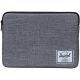 Herschel Anchor Sleeve 13 Zoll 30060-00919 Grau Einheitsgröße