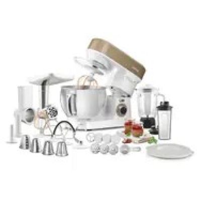 Sencor STM 3787CH beige / Küchenmaschine / 5 l / 1200 W