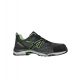 5. Albatros Splendid Green GH Low U MLI-S43B1 schwarze Schuhe 