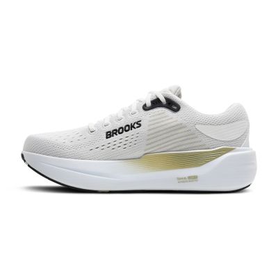6. Ghost Max 3 Herren Laufschuhe für Asphalt weiß