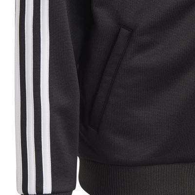8. adidas TR-ES 3-Streifen Full-Zip Hoody Jr HY1102 Sweatshirt