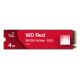 WD Red SN700 WDS400T1R0C SSD (4 TB ; M.2; PCIe NVMe 3.0 x4)