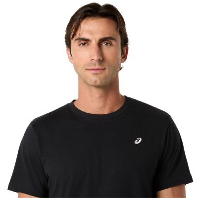 4. Asics Spiral Embroidery Tee