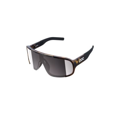 POC ASPIRE braune Radbrille