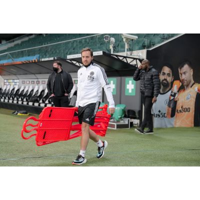 26. Fußballwand PRO 180 cm - NYLON