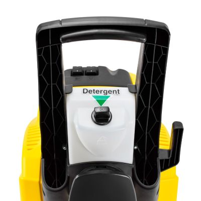 3. LAVOR Rio-R 1108 Hochdruckreiniger, gerader elektrischer Strom, 450 l/h, 2300 W, Schwarz, Gelb