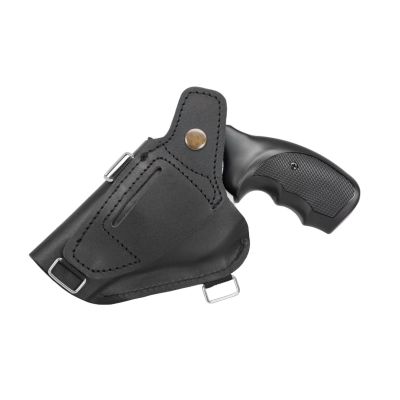 5. Lederholster für den Zoraki K6L Revolver, 2,5" Lauf