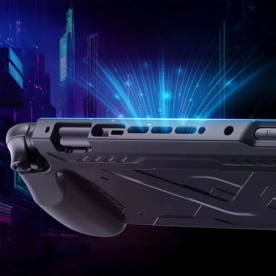 7. Tech-Protect Carbonox-Hülle für Nintendo Switch 2, Schwarz