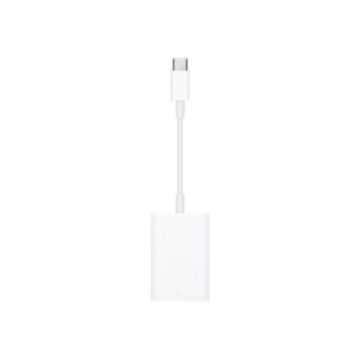 6. Apple MW653ZM/A USB 2.0 Typ-C Kartenleser Weiß
