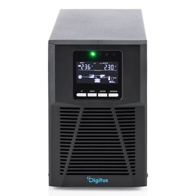 15. Digitus Online-USV-Systeme, Turmtyp, 1000 VA / 1000 W