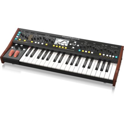 2. Behringer DEEPMIND 6 Analog-Synthesizer