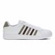 K-Swiss COURT TIEBREAK Herren Sneaker Glattleder (07011-983-M)
