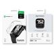 10. AmazingThing Minimal Case für Apple Watch 42 mm – Transparent