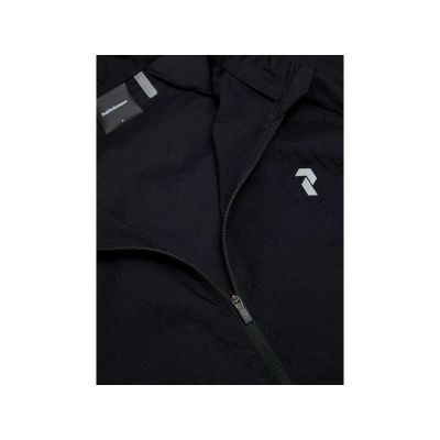 4. PEAK PERFORMANCE M Discover Windjacke für Herren, schwarz