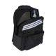 10. Adidas Classic 3-Streifen Horizontal Rucksack JZ3321