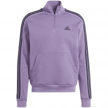 adidas Essentials Fleece 3-Streifen 1/4-Reißverschluss M Sweatshirt IJ8912