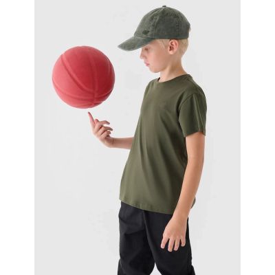 8. 4F Jr T-Shirt 4FJRAW24TTSHM2315-43S