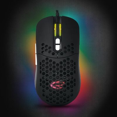19. ESPERANZA 7D KABELGEBUNDENE MAUS FÜR GAMER HYDRUS EGM702