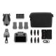 9. DJI MINI 5 PRO FLY MORE COMBO (RC 2) 4-Rotor-Quadrocopter, 50 MP, 3840 x 2160 px, 2788 mAh, Schwarz, Grau