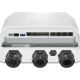 4. Mikrotik RB5009UPr+S+OUT Router 2,5-Gigabit-Ethernet, Gigabit-Ethernet Weiß