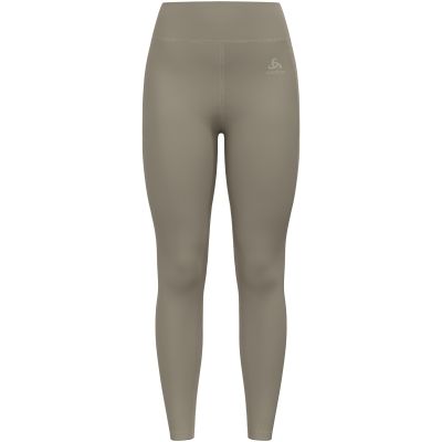 6. Damen-Leggings Odlo ASCENT MEDIUM SUPPORT Tights in Beige