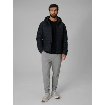 3. Herrenjacke mit Synthetikfüllung 4F 4FRSS26TDJAM1019-20S