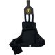 7. MASTERS BBŻ-GRIP Gel-Boxbandagen schwarz