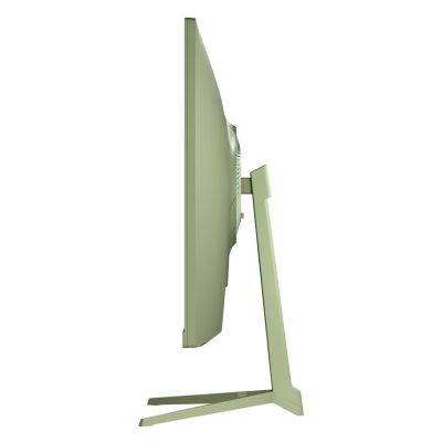 6. Arozzi Nova 27" Monitor IPS Einbruchschutzsysteme QHD-Anschluss 16:9 180 Hz 1 ms 2560 x 1440 Pixel 350 cd/m² HDMI: 2 Waldgrün