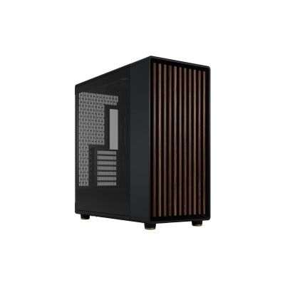 16. Fractal Design North XL RC Charcoal Black TG Dark Gehäuse - Desktop - ATX