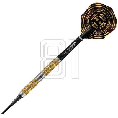2. Harrows Atlantis Darts 95% 50th Anniversary Edition Softip 16967