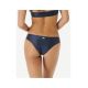 11. Bikini-Hose RIP CURL Mirage Revo Cheeky Pant blau