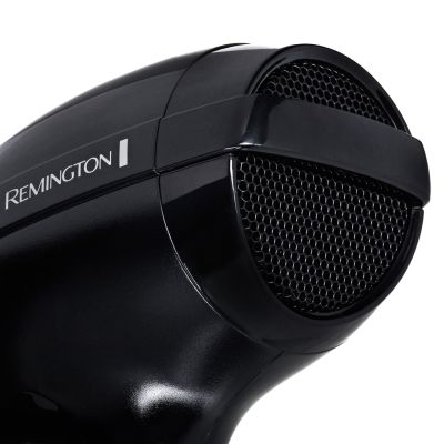 4. REMINGTON D5210 Haartrockner (2200W; Schwarz)