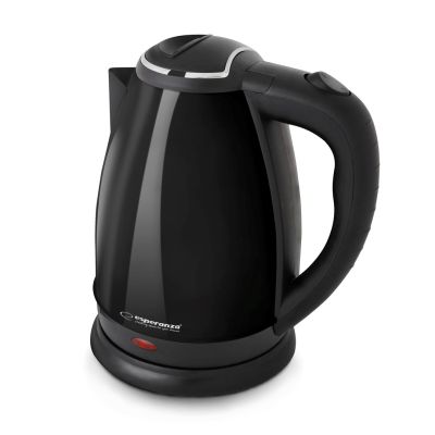 9. ESPERANZA Wasserkocher Victoria 1,8 l Schwarz EKK113K