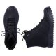 14. Rieker W R279B isolierte Stiefeletten, schwarz