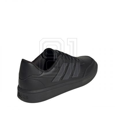 3. Adidas Courtblock M IF6449 Schuhe
