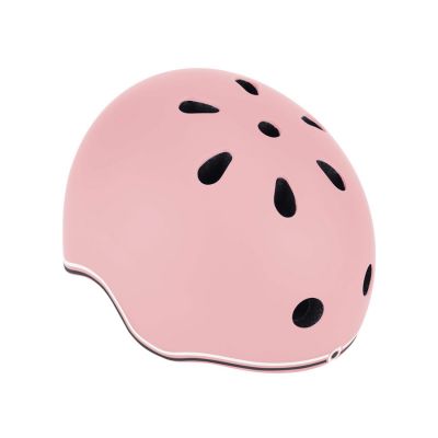 11. Globber Pastel Pink Jr 506-210 Helm