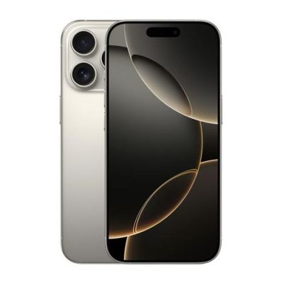 7. Apple iPhone 16 Pro Max, 17,5 cm (6,9 Zoll), Dual-SIM, iOS 18, 5G, USB Typ-C, 256 GB, Titan
