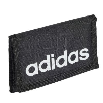 3. adidas Linear Wallet JE8346