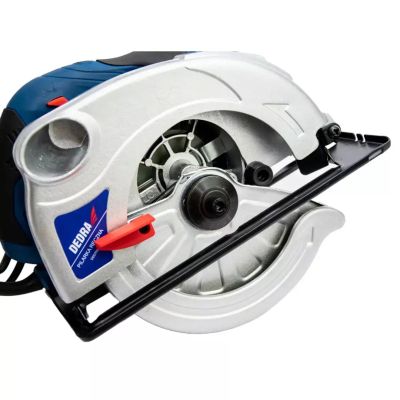4. DEDRA TED7925 tragbare Kreissäge