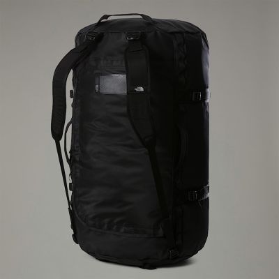 4. The North Face Base Camp Sporttasche 150L Nylon, Polyester Schwarz